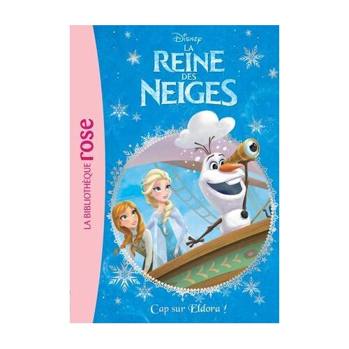 La Reine Des Neiges 10 - Cap Sur Eldora !