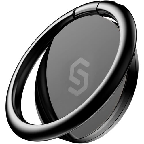 Syncwire Phone Ring Holder, Black