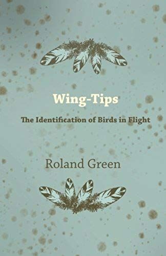 Wing-Tips - The Identification Of Birds In Flight