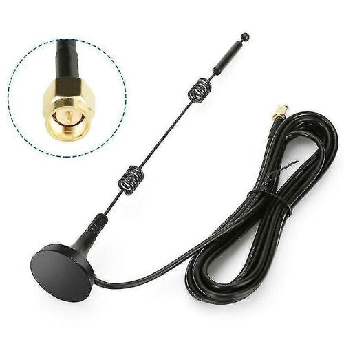 Dual Band 2.4 / 5.8ghz Wifi Antenne sans fil 12dbi Mâle Externe