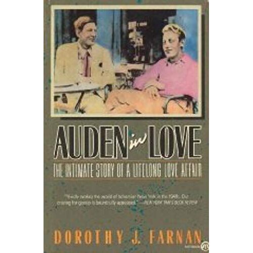 Farnan Dorothy J. : Auden In Love (Meridian)