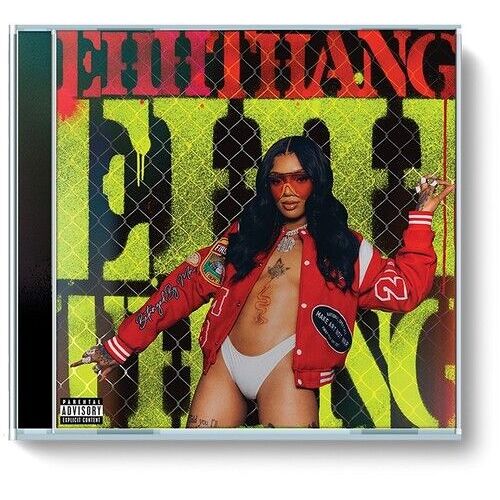 Glorilla - Ehhthang Ehhthang [Compact Discs] Explicit