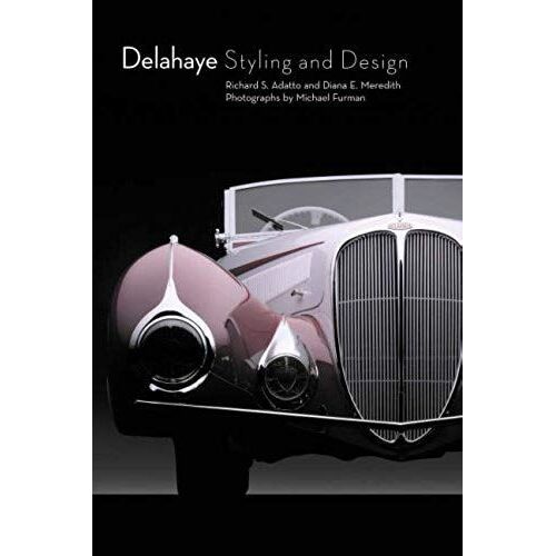 Delahaye Styling And Design