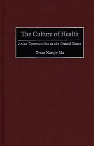 The Culture Of Health