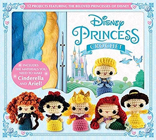 Disney Princess Crochet