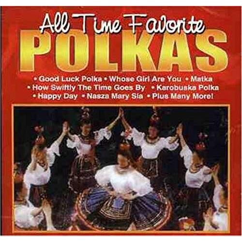I Love To Dance The Polka