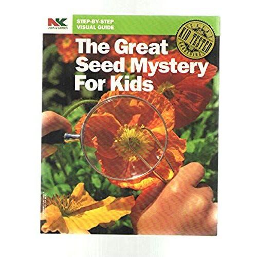 The Great Seed Mystery For Kids (Step-Bu-Step Visual Guide)