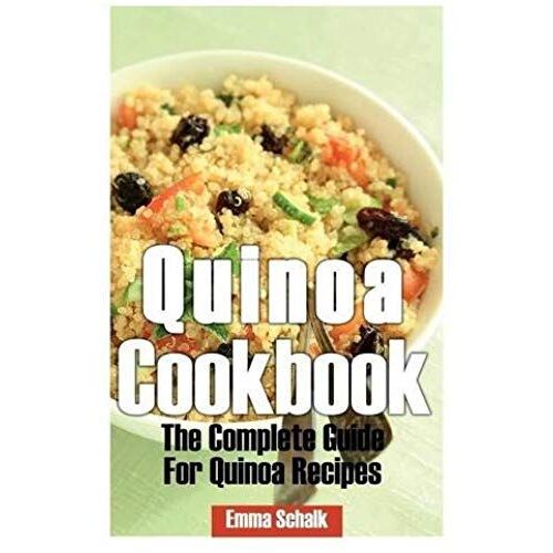 Quinoa Cookbook