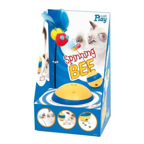 Cat It Abeille Culbuto Play - Pour Chat