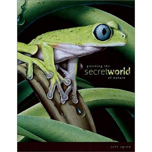 Painting The Secret World Of Nature