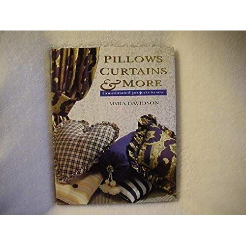 Pillows, Curtains & More