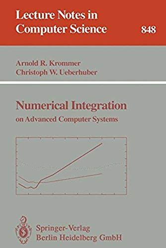 Numerical Integration On Advanced Computer Systems