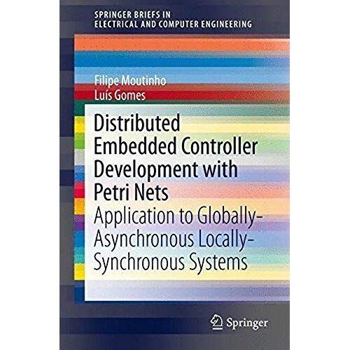 Distributed Embedded Controller Development With Petri Nets