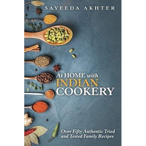 At Home With Indian Cookery