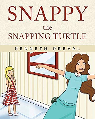 Snappy The Snapping Turtle