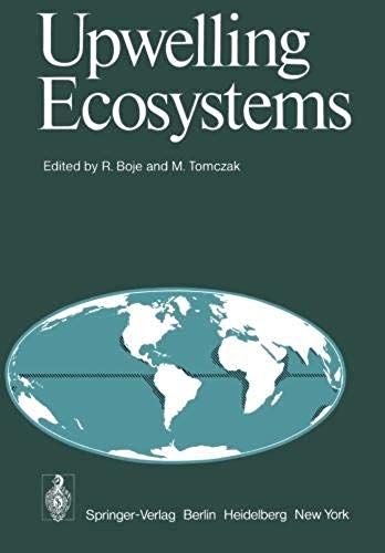 Upwelling Ecosystems