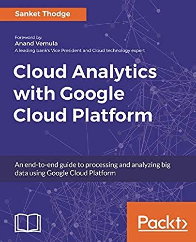 Cloud Analytics With Google Cloud Platform