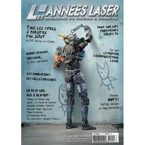 Les Années Laser 221