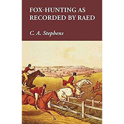 Fox-Hunting As Recorded By Raed