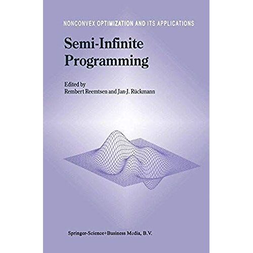 Semi-Infinite Programming