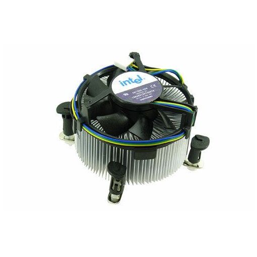 Ventirad Intel Socket 478 A80856-003 - Ventilateur + Radiateur - Occasion Fonctionnel
