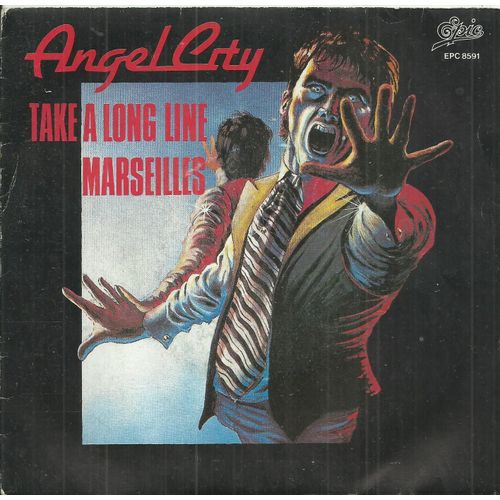 Angel City : Marseilles (Brewster - Neeson) 4'50 / Take A Long Line (Brewster - Neeson) 2'59