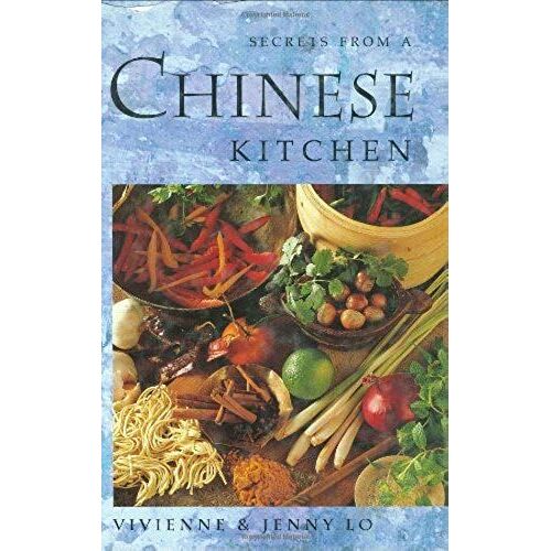 Secrets From A Chinese Kitchen