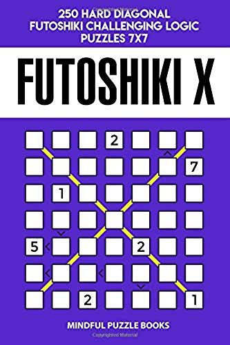 Futoshiki X