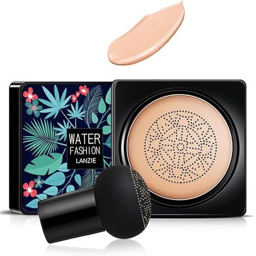 Mushroom Air Cushion Bb Cream Crème Bb Hydratante Correcteur Base De Maquillage Base De Base 
