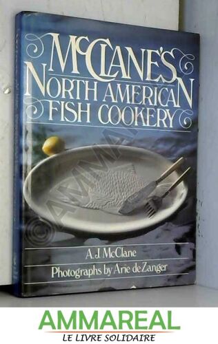 North American Fish Cookery