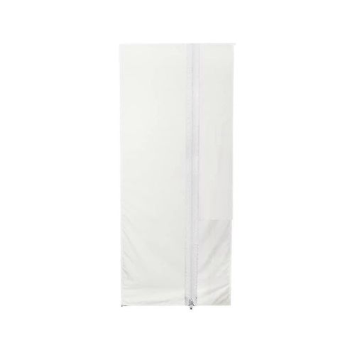 Joint de porte AC pour climatiseur portable et sèche-linge, bon pour porte de balcon et porte-fenêtre, 36 pouces x 83 pouces-QH