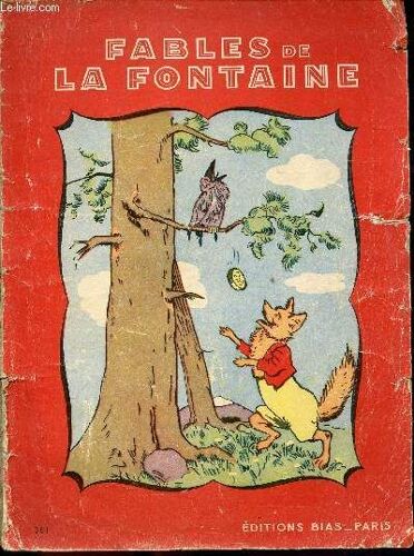Fables De La Fontaine