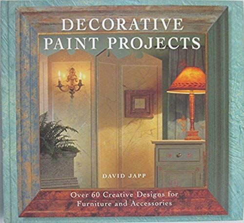 David Japp's Complete Decorative Projects