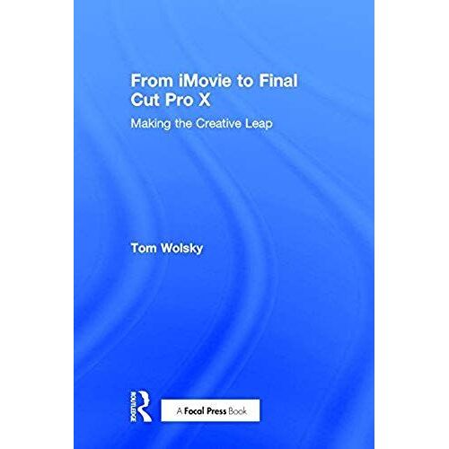 From Imovie To Final Cut Pro X