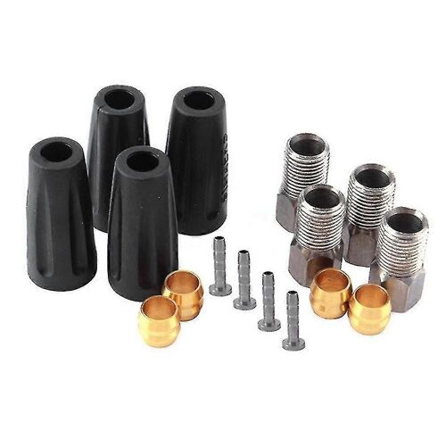 Bague De Pressage D'aiguille D'huile De Vélo Compatible Avec Bh90 Mtb Bike T Brake Hydraulique