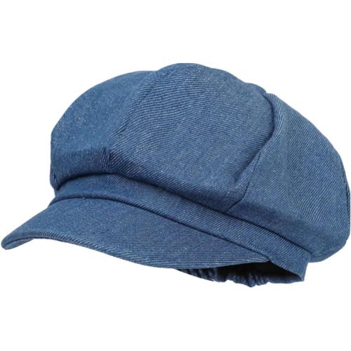 - Béret - Femme Bleu Bleu Marine Taille Unique