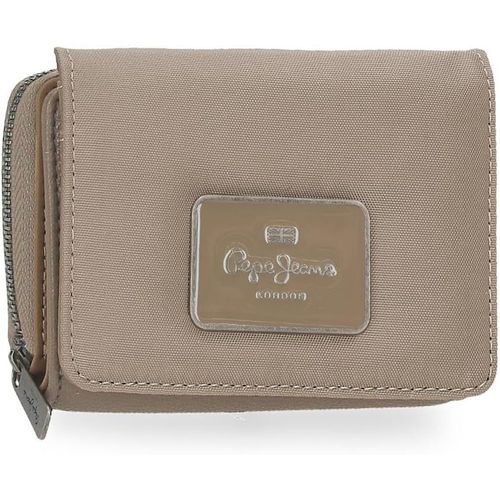 Christine Trousse De Toilette, Sac Bandoulière, Idéal Pour Organiser Vos Affaires, Compartiments Multiples, En Polyester Avec Détails En Similicuir. Par Joumma Bags