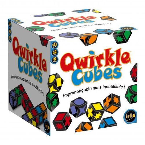 Qwirkle Cubes