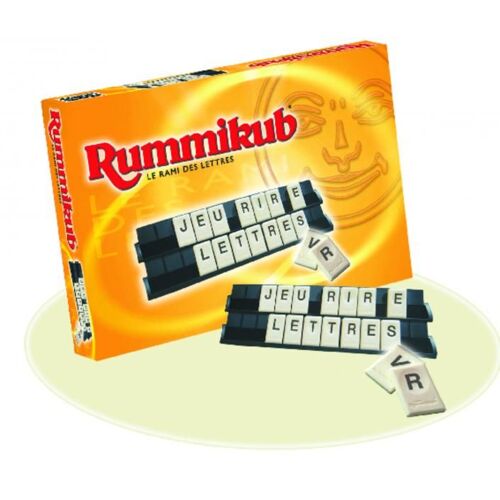Rummikub Lettres