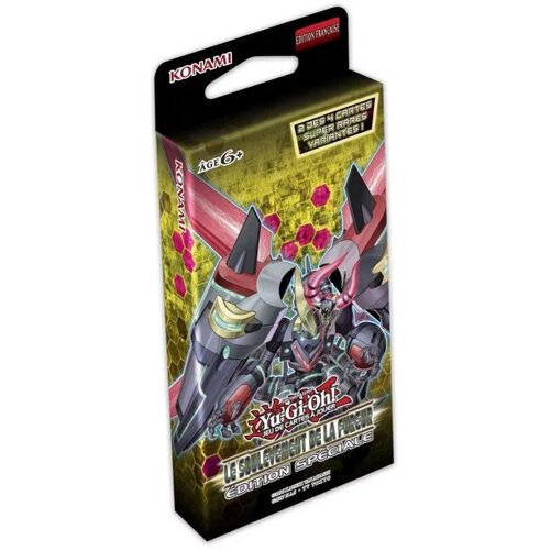 Yu-Gi-Oh! Le Soulevement De La Fureur