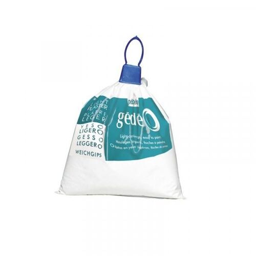 Platre Leger 1kg