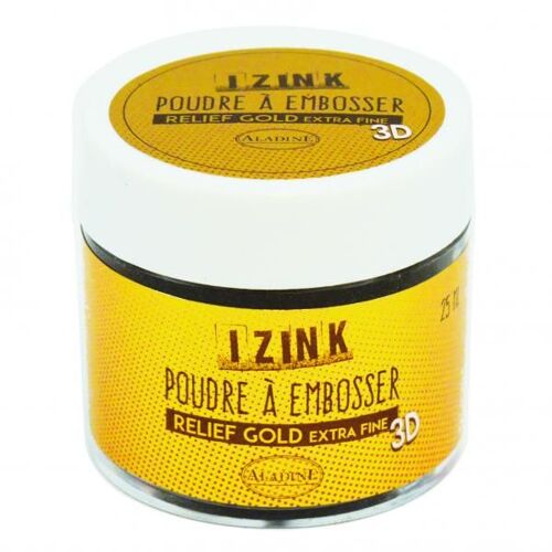 Poudre Izink Or Fin