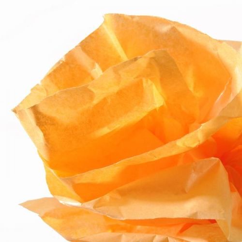 Papier De Soie - Orange