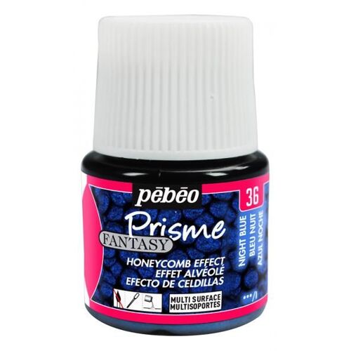 Peinture Prisme 45ml Bleu Nuit