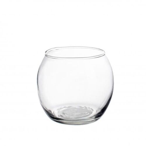 Photophore Boule En Verre