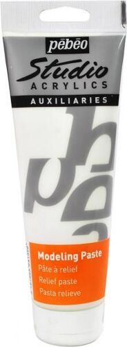 Modeling Paste Studio 250 Ml