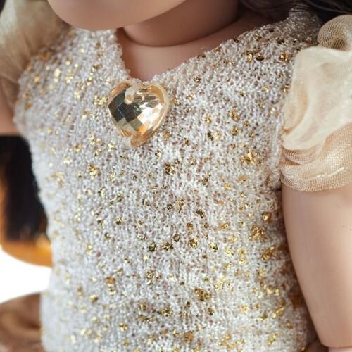 Luna Tenue De Fee -Kruselings