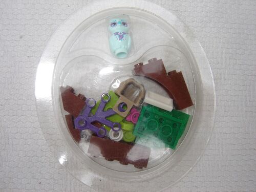 BLISTER Figurine LEGO ELVES LA CHOUETTE