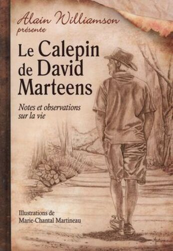 Le Calepin De David Marteens