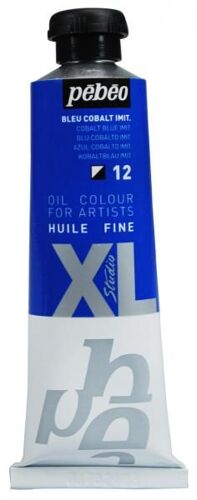 Huile Xl 37ml Bleu Cobalt